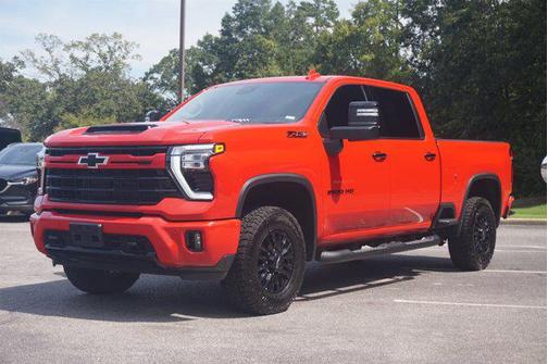 2024 Chevrolet Silverado 2500 LTZ