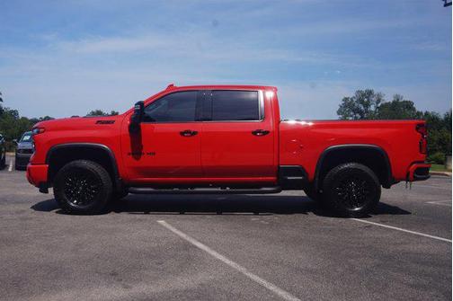 2024 Chevrolet Silverado 2500 LTZ