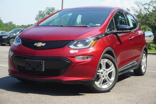 2020 Chevrolet Bolt EV FWD LT