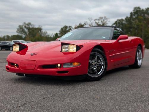 2004 Chevrolet Corvette Base