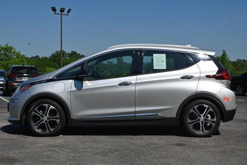 2017 Chevrolet Bolt EV Premier