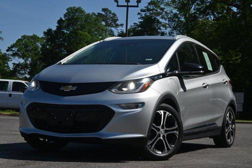 2017 Chevrolet Bolt EV Premier