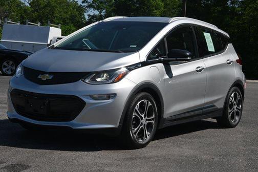 2017 Chevrolet Bolt EV Premier