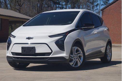 2022 Chevrolet Bolt EV FWD 1LT
