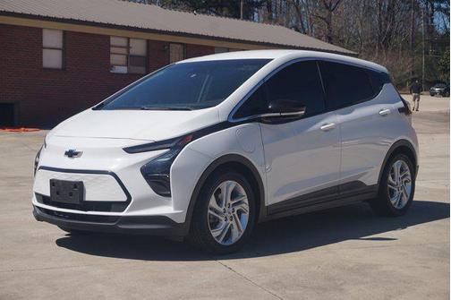 2022 Chevrolet Bolt EV FWD 1LT