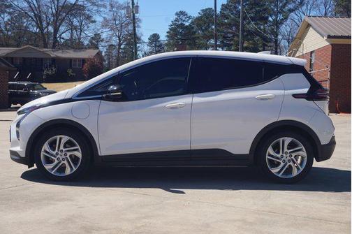2022 Chevrolet Bolt EV FWD 1LT