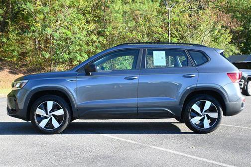 2024 Volkswagen Taos 1.5T S