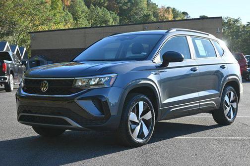 2024 Volkswagen Taos 1.5T S