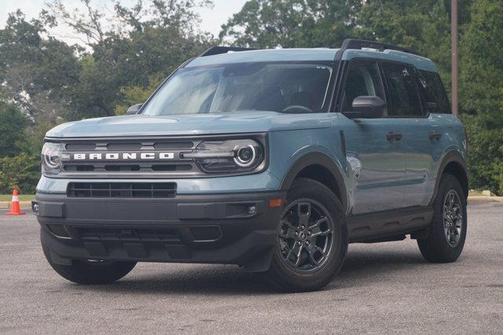 2021 Ford Bronco Sport Big Bend