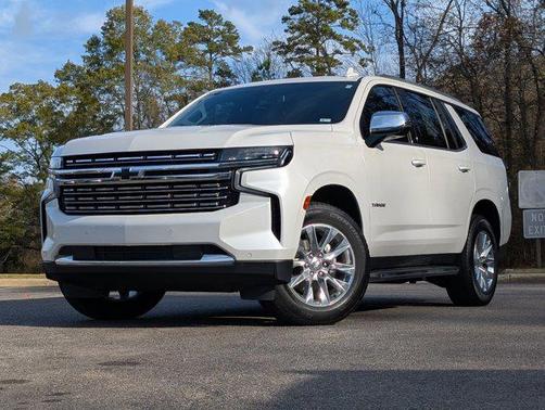 2022 Chevrolet Tahoe Premier