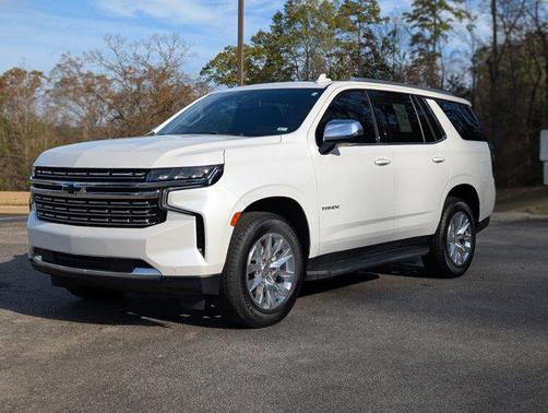 2022 Chevrolet Tahoe Premier