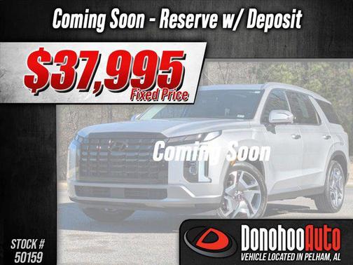 2024 Hyundai PALISADE Limited