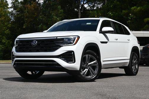 2024 Volkswagen Atlas Cross Sport 2.0T SEL