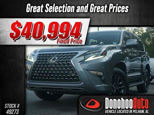 2020 Lexus GX 460 Premium