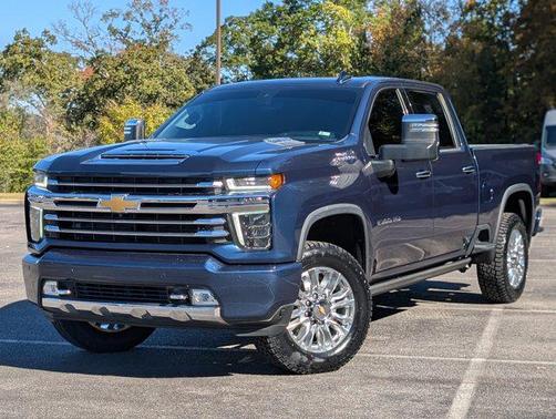 2021 Chevrolet Silverado 2500 High Country
