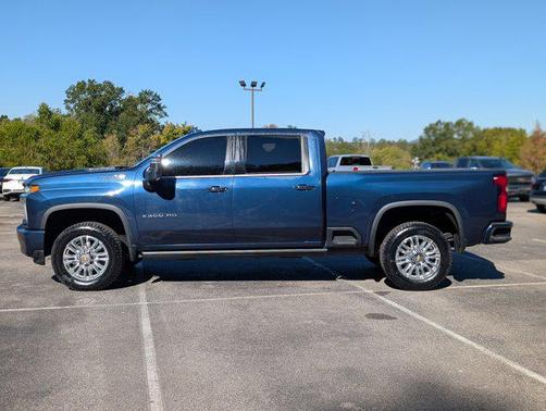 2021 Chevrolet Silverado 2500 High Country