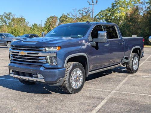 2021 Chevrolet Silverado 2500 High Country