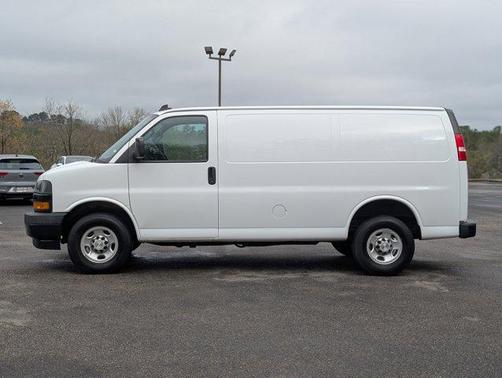 2020 Chevrolet Express 2500 RWD 2500 Regular Wheelbase WT