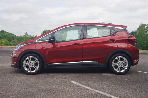 2019 Chevrolet Bolt EV LT