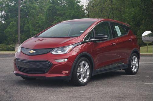2019 Chevrolet Bolt EV LT