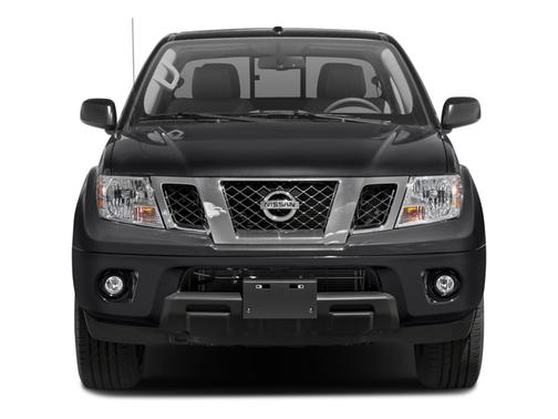 Cayenne Red 2017 Nissan Frontier SV