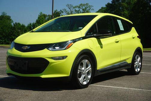 2019 Chevrolet Bolt EV LT