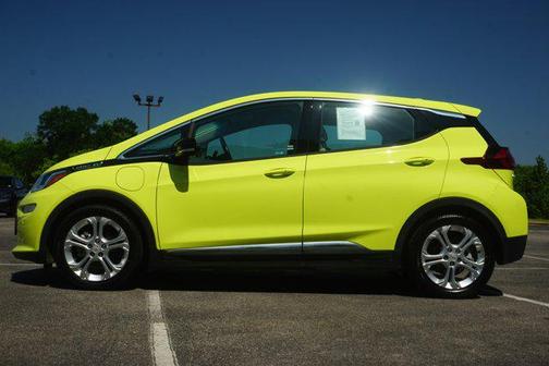 2019 Chevrolet Bolt EV LT