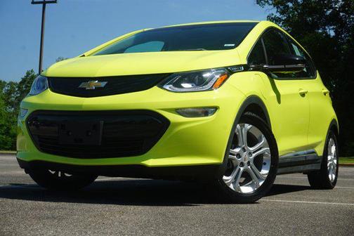 2019 Chevrolet Bolt EV LT
