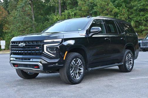 2025 Chevrolet Tahoe 4WD Z71