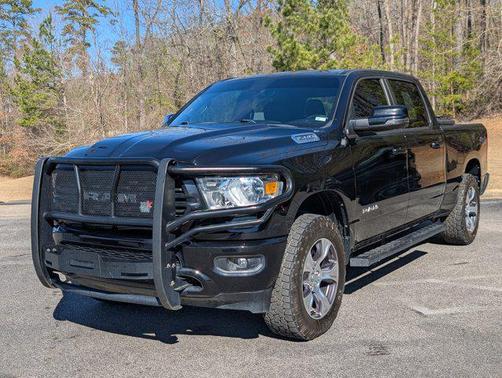 2024 RAM 1500 Big Horn/Lone Star
