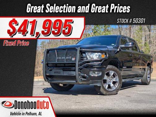 2024 RAM 1500 Big Horn/Lone Star
