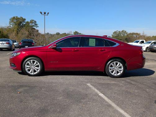 2018 Chevrolet Impala 1LT