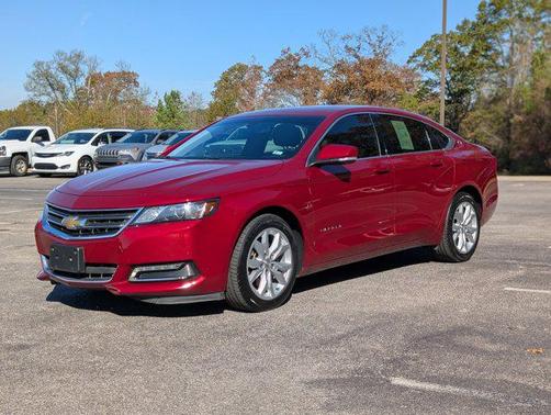 2018 Chevrolet Impala 1LT