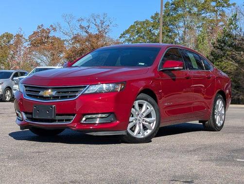 2018 Chevrolet Impala 1LT