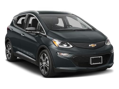 Orange Burst Metallic 2017 Chevrolet Bolt EV Premier