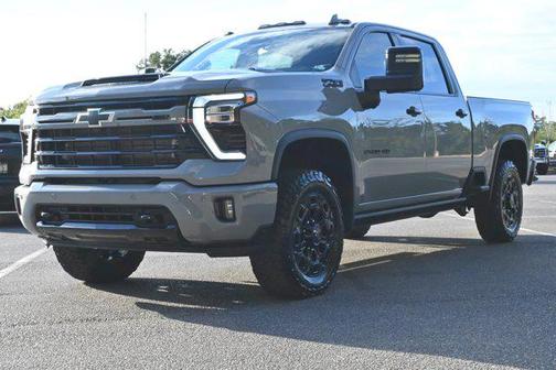 2024 Chevrolet Silverado 2500 LTZ