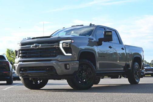 2024 Chevrolet Silverado 2500 LTZ