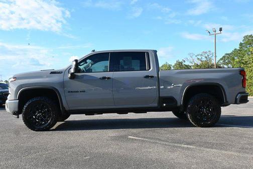 2024 Chevrolet Silverado 2500 LTZ
