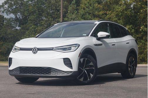 2021 Volkswagen ID.4 Pro S