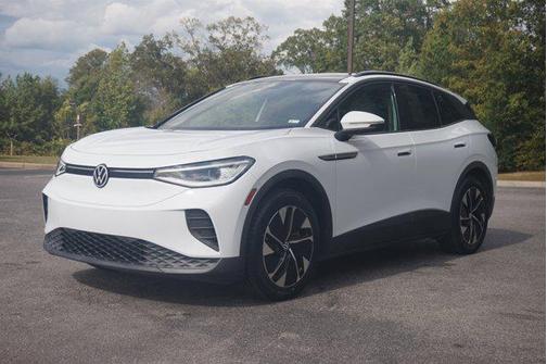2021 Volkswagen ID.4 Pro S