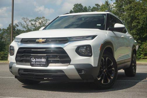 2021 Chevrolet Trailblazer LT