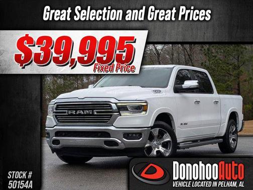 2021 RAM 1500 Laramie