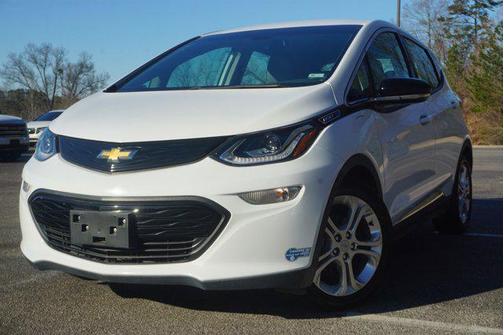 2021 Chevrolet Bolt EV FWD LT