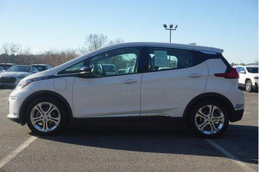 2021 Chevrolet Bolt EV FWD LT