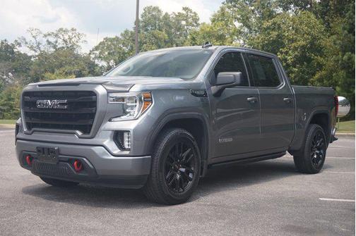 2020 GMC Sierra 1500 Elevation
