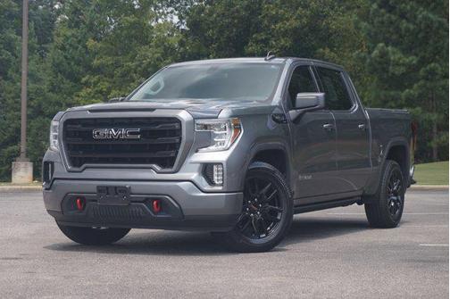 2020 GMC Sierra 1500 Elevation