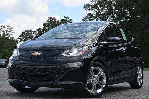 2021 Chevrolet Bolt EV FWD LT