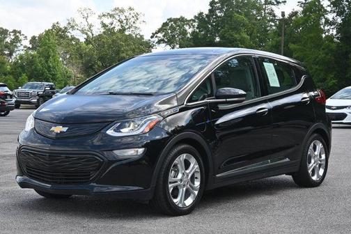 2021 Chevrolet Bolt EV FWD LT