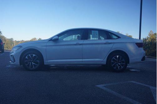 2025 Volkswagen Jetta 1.5T S