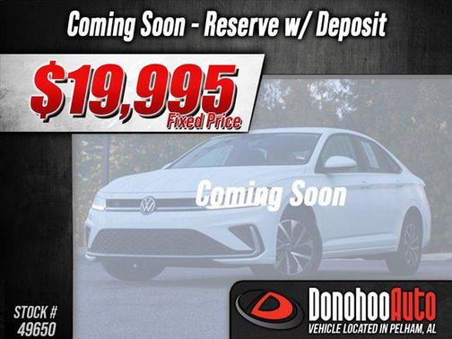 2025 Volkswagen Jetta 1.5T S